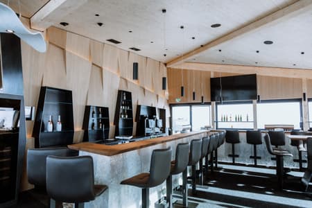 The Eagle Mountain Top Restaurant